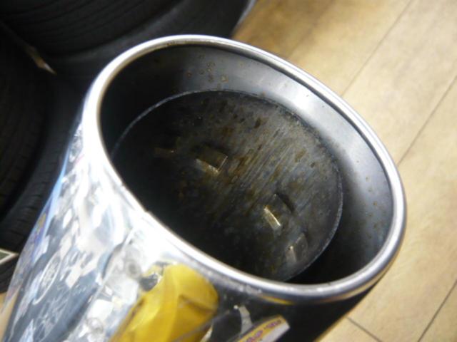TOYOTA
Alphard / Velfire / ANH 20 W
Genuine muffler
Rear piece only
