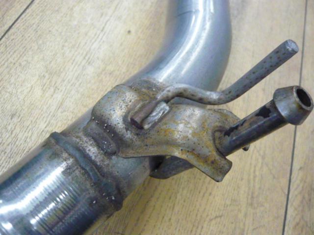 TOYOTA
Alphard / Velfire / ANH 20 W
Genuine muffler
Rear piece only