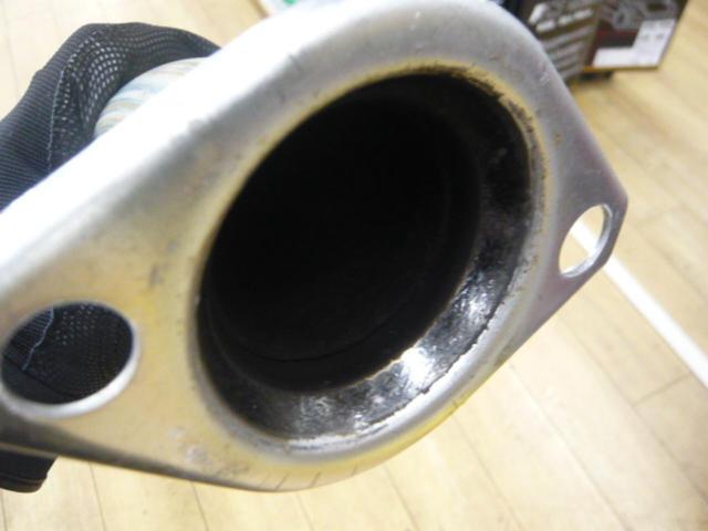 TOYOTA
Alphard / Velfire / ANH 20 W
Genuine muffler
Rear piece only