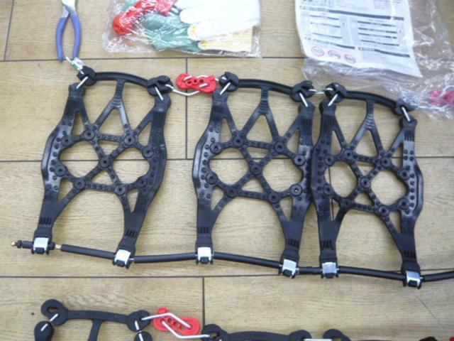 CAR-MATE BIATHLON Quick EASY【QE4】