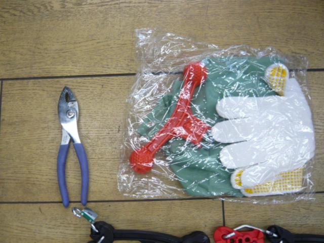 CAR-MATE BIATHLON Quick EASY【QE4】