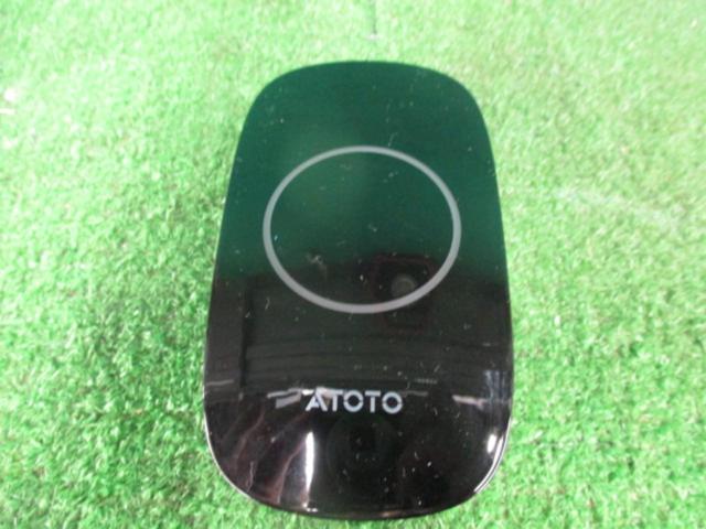★未使用★ ATOTO CB4DT+BK-S01(4GB+32GB) + AC-4450診断スキャナー
