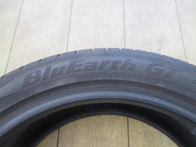 【2本のみ】YOKOHAMA BluEarth-GT AE51(2023年製)