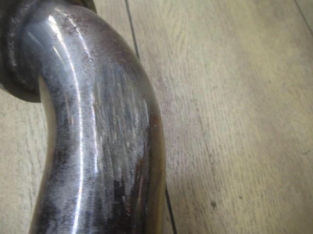 Unknown Manufacturer
Single-sided cannonball-type muffler for 86/ZN6
