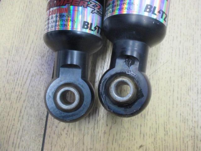 Wakeari
BLITZ
DAMPER
ZZ-R
Lancer Evolution X / CZ 4 A