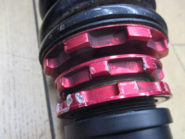 Wakeari
BLITZ
DAMPER
ZZ-R
Lancer Evolution X / CZ 4 A