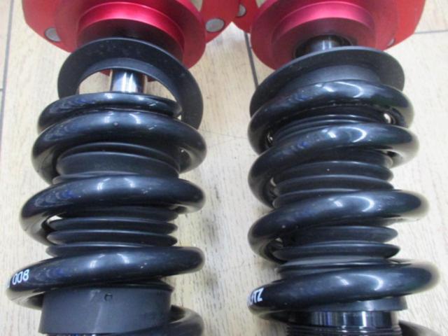 Wakeari
BLITZ
DAMPER
ZZ-R
Lancer Evolution X / CZ 4 A