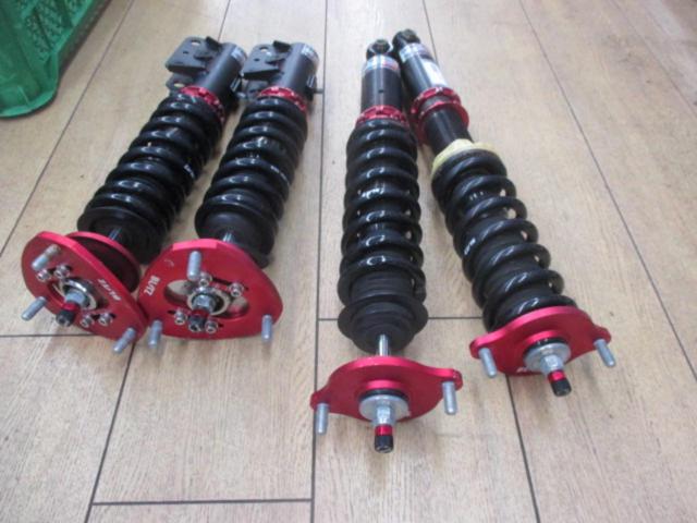 Wakeari
BLITZ
DAMPER
ZZ-R
Lancer Evolution X / CZ 4 A