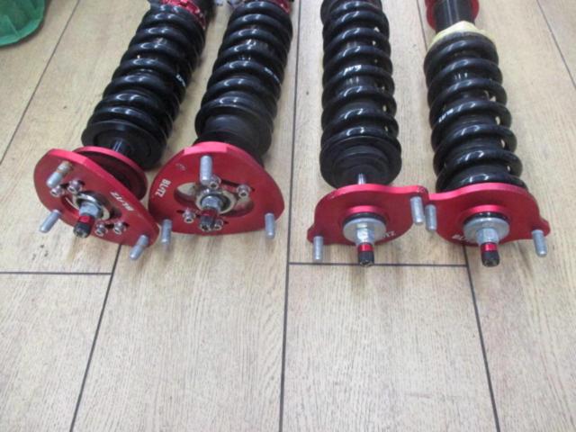 Wakeari
BLITZ
DAMPER
ZZ-R
Lancer Evolution X / CZ 4 A