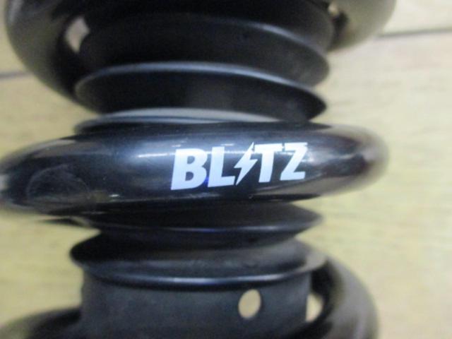 Wakeari
BLITZ
DAMPER
ZZ-R
Lancer Evolution X / CZ 4 A