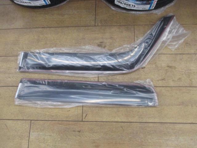 Uninstalled / RH side only
SUZUKI
Wide visor
Spacia/Spacia Base/MK53S/MK33V