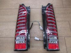Unknown Manufacturer
Full LED tail lens
[Hiace 200]