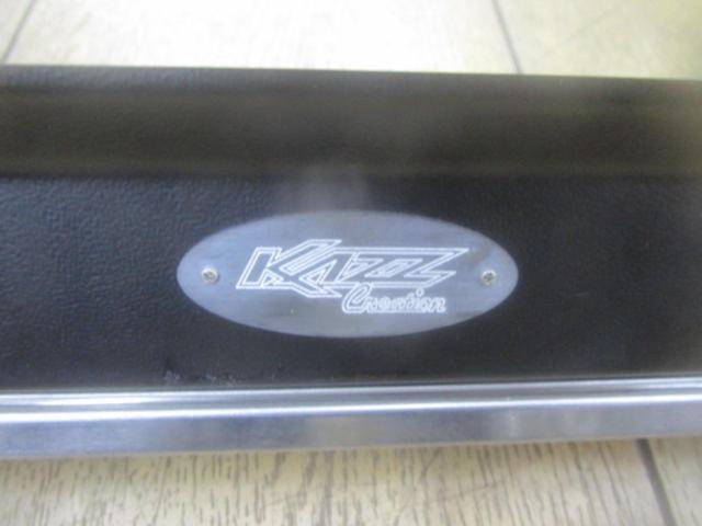 KAZZ Collection カーテンマウント + カーテン 【200系 ハイエース ナロー 標準ボディ】