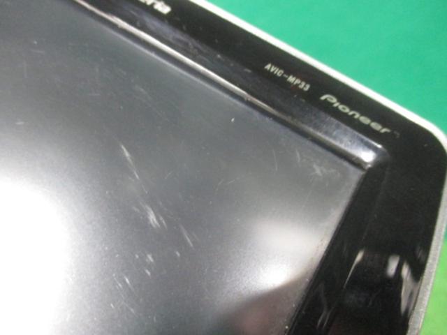 ワケアリ carrozzeria AVIC-MP-33