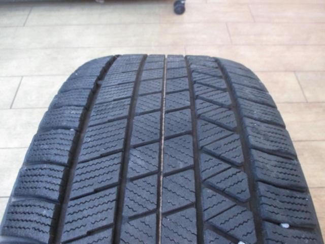 weds JOKER MASTER+BRIDGESTONE BLIZZAK VRX3(2021年製造)