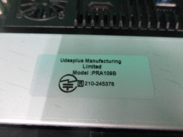 ★仮合わせ程度★ PORMIDO PRA109B 13.3インチ Androidカーナビ