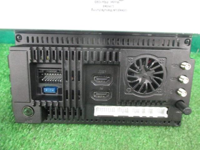★仮合わせ程度★ PORMIDO PRA109B 13.3インチ Androidカーナビ