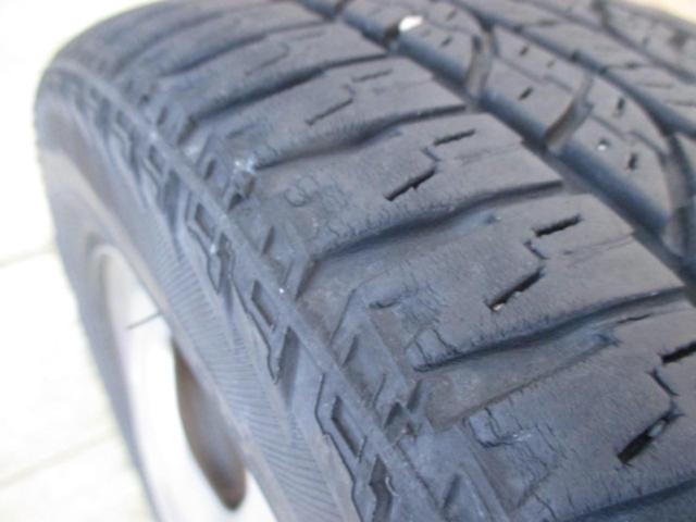 MAZDA フレアクロスオーバー/MS31S純正スチールホイール + YOKOHAMA GEOLANDAR A/T G015(2023年製)