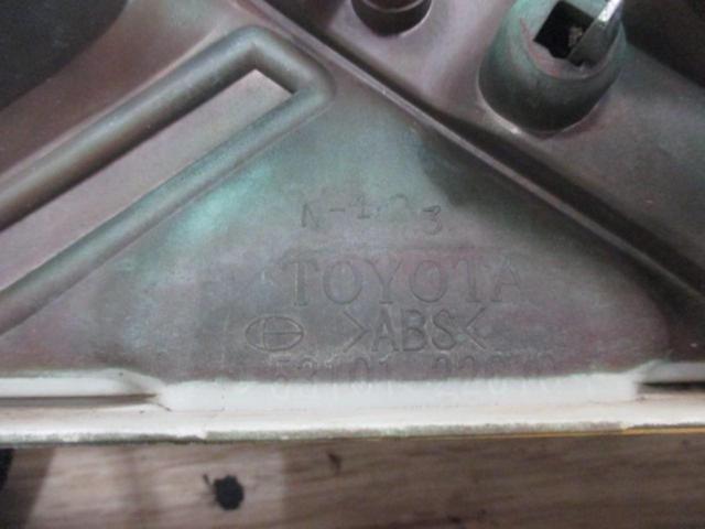 TOYOTA 130系マークX前期純正フロントグリル