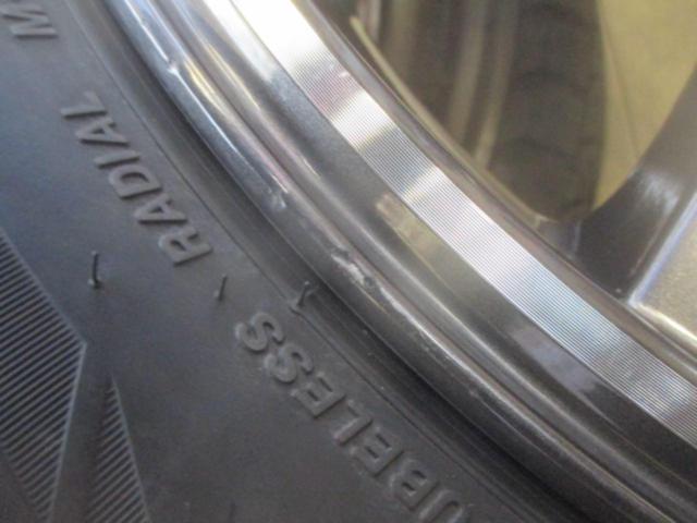 MAZDA CX-5/KF系 Lパッケージ 純正ホイール + BRIDGESTONE BLIZZAK DM-V3(2021年製造)