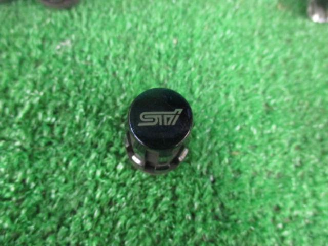 STi(McGard) セキュリティ ロックナットセット
