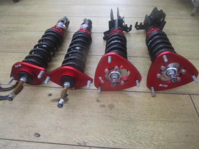 BLITZ DAMPER ZZ-R【86/ZN6、BRZ/ZC6】