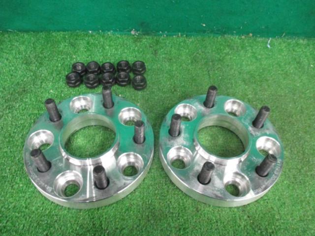 メーカー不明 ワイドトレッドスペーサー【20mm】