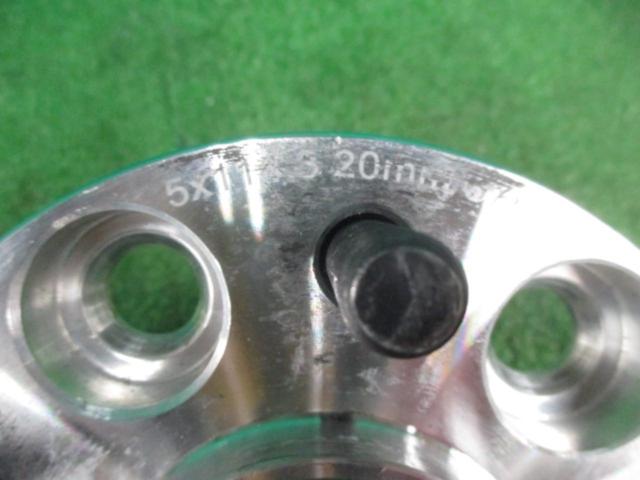 メーカー不明 ワイドトレッドスペーサー【20mm】