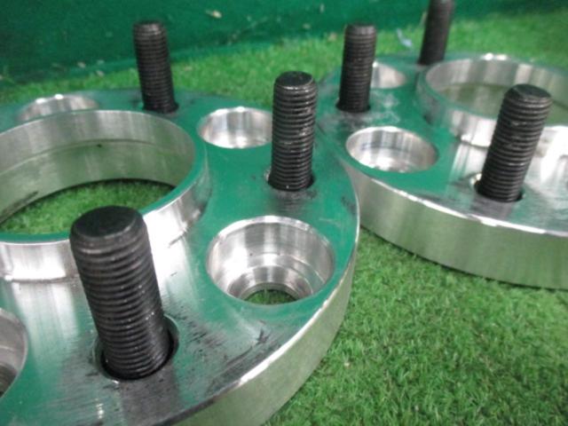 メーカー不明 ワイドトレッドスペーサー【20mm】