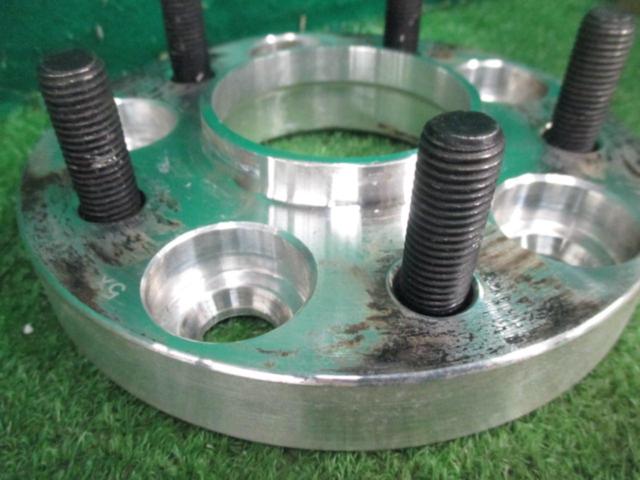 メーカー不明 ワイドトレッドスペーサー【20mm】