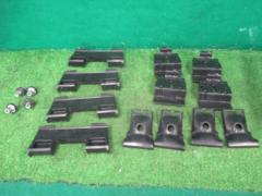 THULE KIT 186044【レクサス/RX】