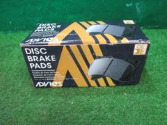  unused 
ADVICS
Front brake pads for Alphard/Vellfire A
NH20W/ANH25W etc.