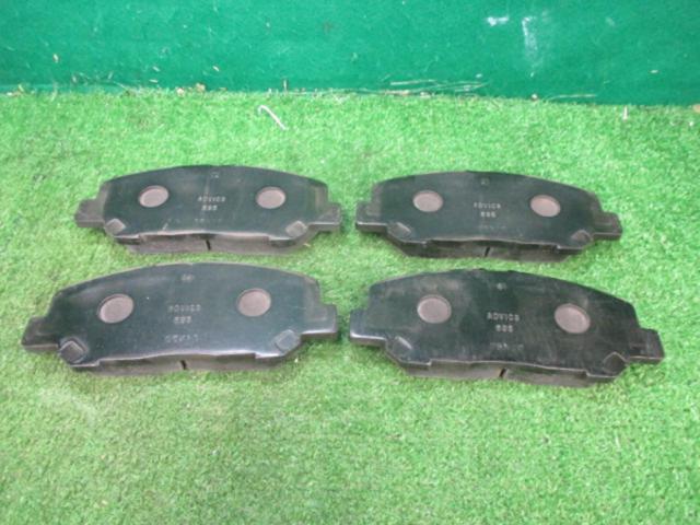  unused 
ADVICS
Front brake pads for Alphard/Vellfire A
NH20W/ANH25W etc.