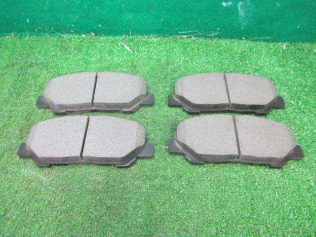  unused 
ADVICS
Front brake pads for Alphard/Vellfire A
NH20W/ANH25W etc.
