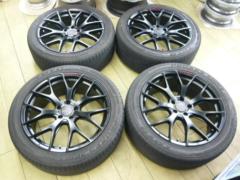 RAYS
HOMURA
2X7
FT
SPORT
EDITION + TOYO
PROXES
SPORT
SUV (manufactured in 2023)