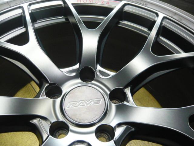 RAYS
HOMURA
2X7
FT
SPORT
EDITION + TOYO
PROXES
SPORT
SUV (manufactured in 2023)