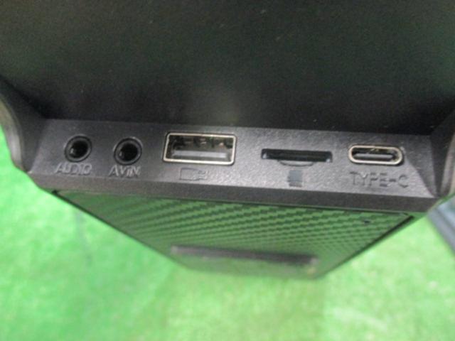 Unknown Manufacturer
Portable car player