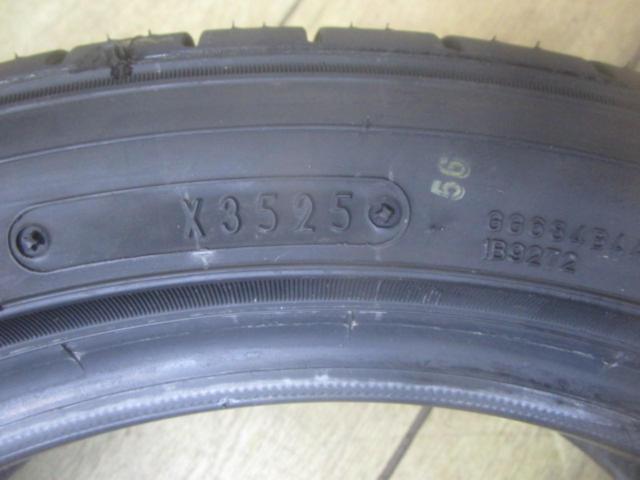  unused set of four 
GOODYEAR
efficientGrip
Comfort (manufactured in 2025)