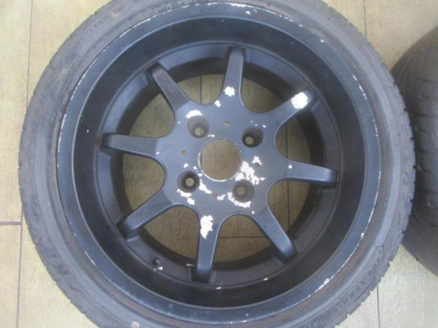 ★2本セット★ BRIDGESTONE  WS926+KENDA KR20(2019年製造)
