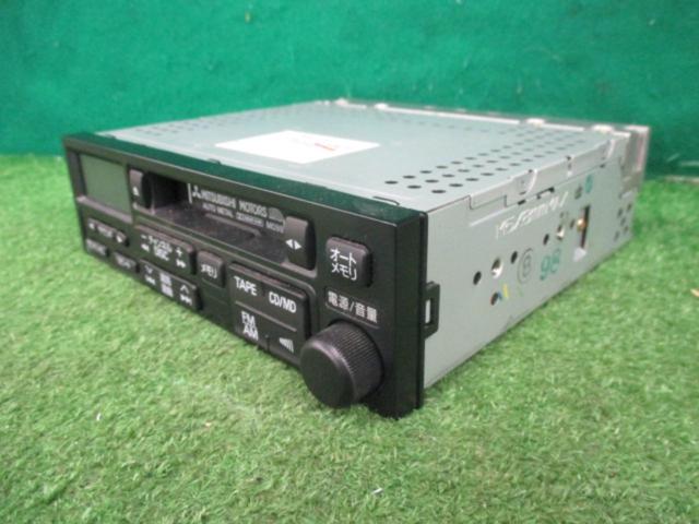 MITSUBISHI 純正カセットチューナー【MR318342】