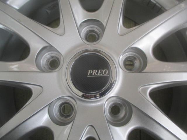 BRIDGESTONE PLEO 10本スポークホイール + BRIDGESTONE ICEPARTNER2(2024年製造)