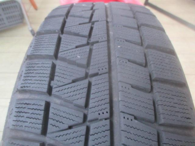 BRIDGESTONE PLEO 10本スポークホイール + BRIDGESTONE ICEPARTNER2(2024年製造)