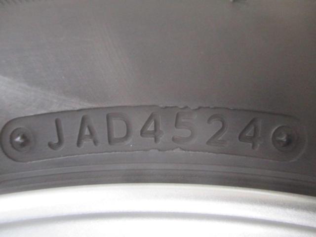 BRIDGESTONE PLEO 10本スポークホイール + BRIDGESTONE ICEPARTNER2(2024年製造)