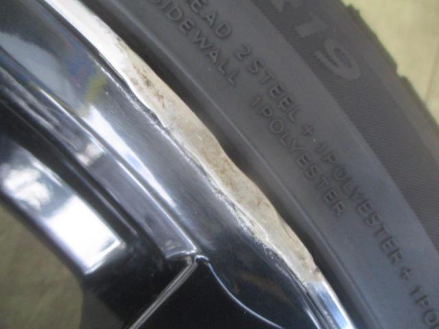 weds LEONIS VX  + HANKOOK Ventus S1 evo3(2025年製造)