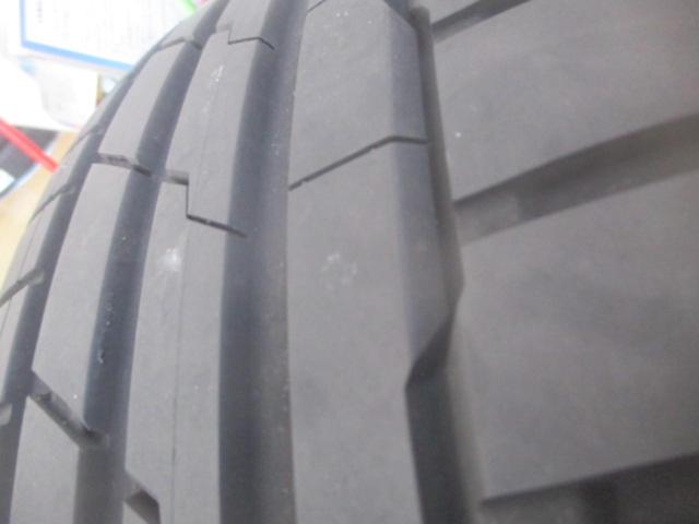weds LEONIS VX  + HANKOOK Ventus S1 evo3(2025年製造)