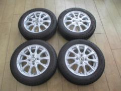 weds JOKER SHOTT + BRIDGESTONE BLIZZAK VRX2(2023年製造)