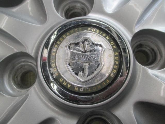 weds JOKER SHOTT + BRIDGESTONE BLIZZAK VRX2(2023年製造)