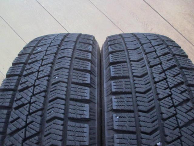 weds JOKER SHOTT + BRIDGESTONE BLIZZAK VRX2(2023年製造)