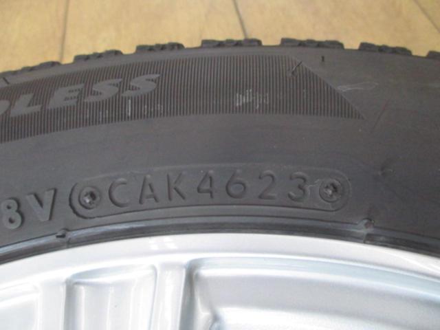 weds JOKER SHOTT + BRIDGESTONE BLIZZAK VRX2(2023年製造)