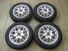 BRIDGESTONE TOPRUN M7 + BRIDGESTONE BLIZZAK VRX2(2024年製造)